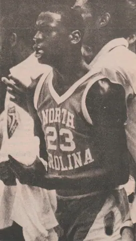 Michael Jordan, Duke Chronicle 1982-11-29