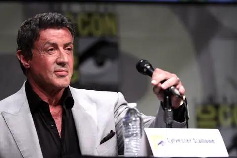 Sylvester Stallone