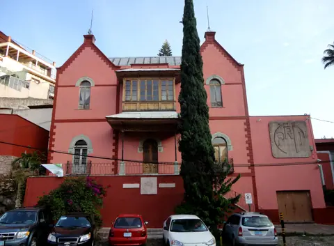 Comité del PRI, Guanajuato Capital 1