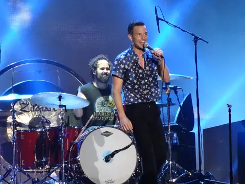 The Killers @ Park Live 07