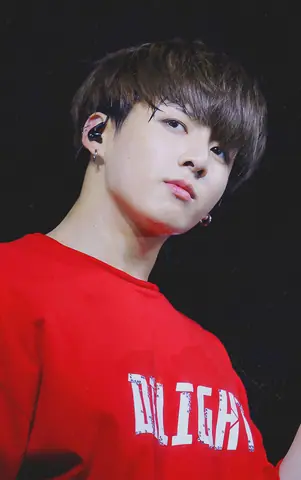 Jeon Jung-kook at The Wings Tour in Manila 03
