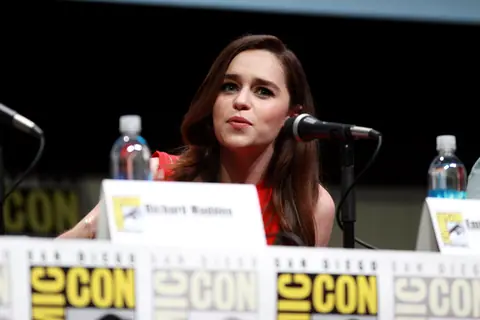 Emilia Clarke