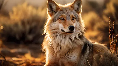 Coyote_-_TV_Art