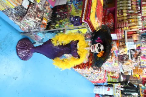 Catrina - Dia de los muertos - 5429