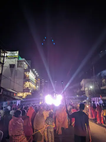Celebrations of Hanuman Jayanti Festival in Betul, Madhya Pradesh, India (2025) 11