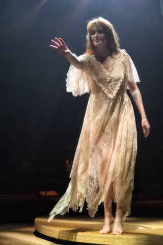 2018 Florence and the Machine