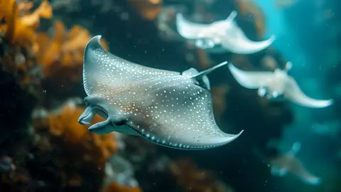 Stingrays_-_TV_Art