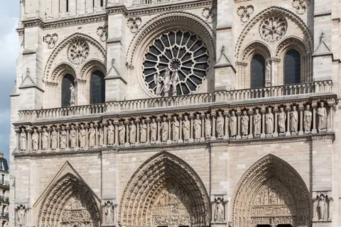 Paris, Notre Dame