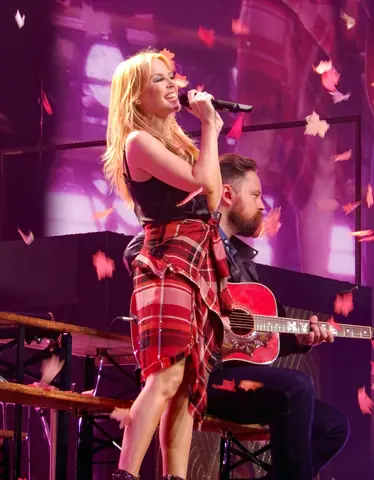 Kylie Minogue - Golden Tour - Manchester Arena - 01.10.18. - ( 39 )
