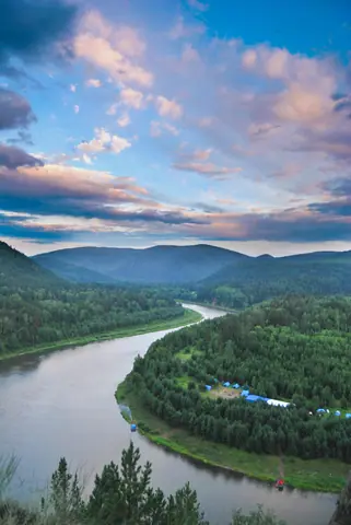 Mana river