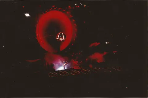 Pink Floyd - Momentary Lapse Of Reason Tour - Toronto ON
