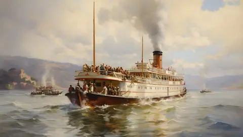 Steamship_-_TV_Art