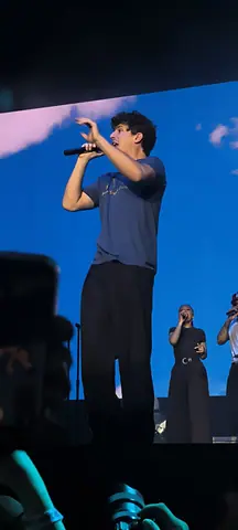 Charlie Puth al Poble Espanyol (31441)