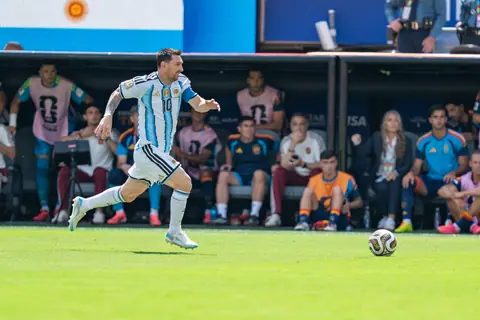 Lionel Messi Argentina v Spain 19 July 2026-076