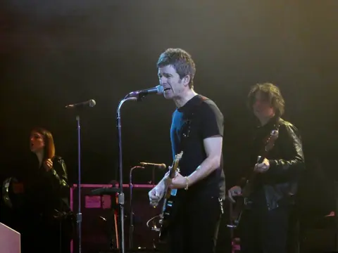 Noel Gallagher - April 12, 2018 - Munich 25