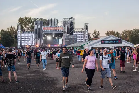 ING Love stage, Beats for Love 2019 01
