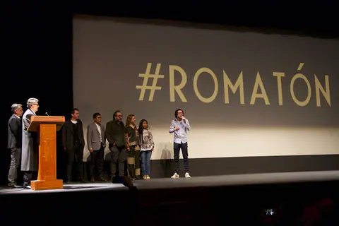 MX MM PROYECCIÓN DE ROMA