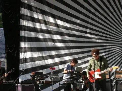 Gustavo Cerati of Soda Stereo
