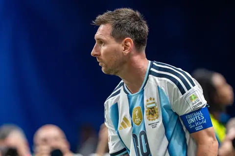 Lionel Messi Argentina v Egypt 7 July 2026-245