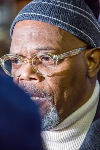 Samuel L. Jackson