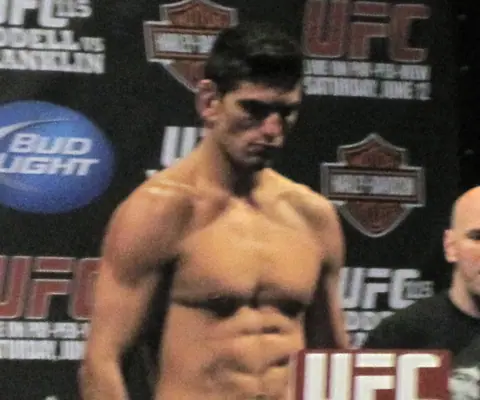 Paulo Thiago UFC 115