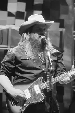 Chris Stapleton May 23, 2017