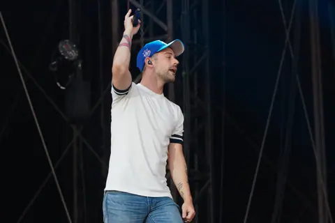 Festival des Vieilles Charrues 2017 - Mackelmore & Ryan Lewis - 048
