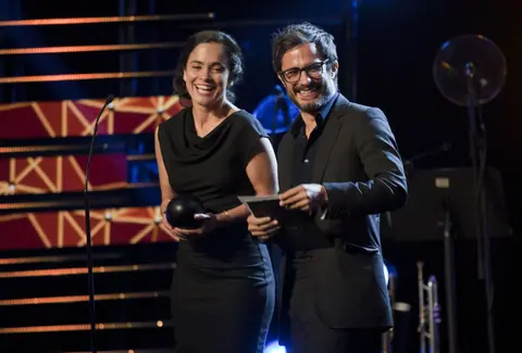 Fenix 2014 Alice Braga Gael Garcia Bernal