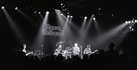 The Brains Agora Ballroom 1979-1