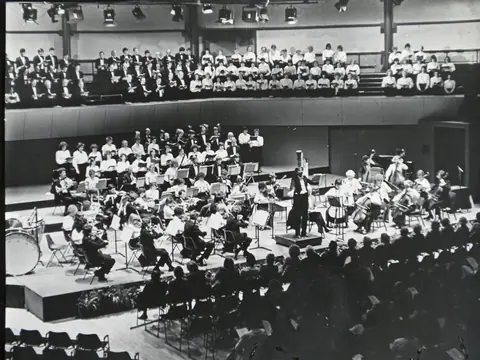 1985 December 4th Carol Concert