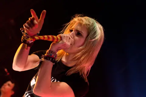 Flickr - moses namkung - Paramore-4