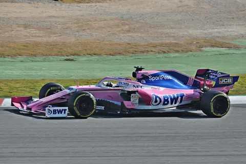 Sergio Perez-Racing Poin UK-2019 (3)