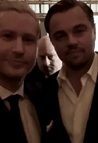 Emilio Insolera, Leonardo Di Caprio
