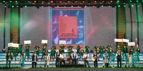 Concert for Bangladesh at National Parade Ground Dhaka 2021-03-24 (PID-0029881)