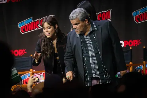 Wednesday NYCC 2022 18