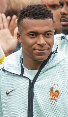 Kylian Mbappe - France v Norway - 26 June 2026