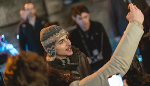 Timothee Chalamet and Saoirse Ronan - 2024 (2 of 65) - 54212644302