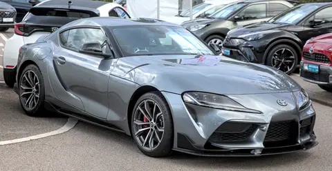 Toyota Supra (J29) Leonberg 2022 1X7A0415