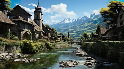 Saint_Jean_Pied_de_Port_-_TV_Art