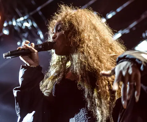 SZA CTRL Tour REBEL Toronto 2017 1