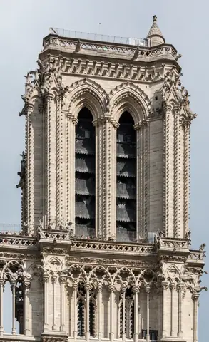 Paris, Notre Dame