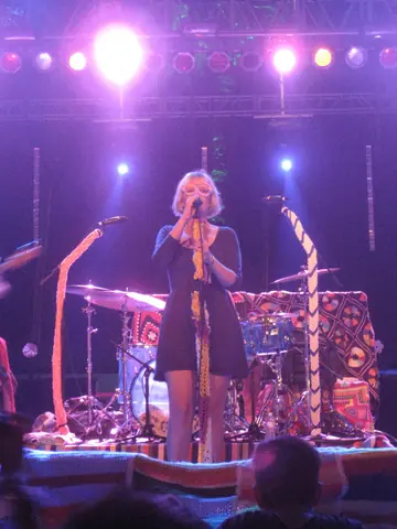 Sia concert 2010 - We Meaning You Tour
