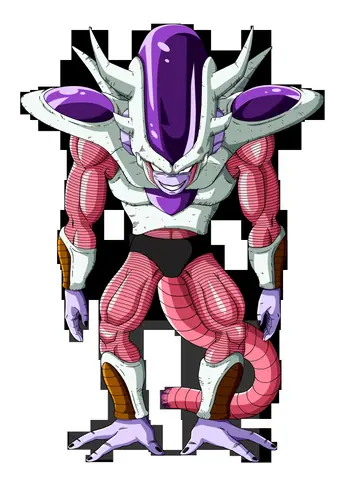 3rd_Form_Frieza_-_DBZ_Frieza_Saga