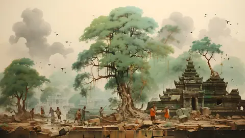 Ta_Prohm_-_TV_Art