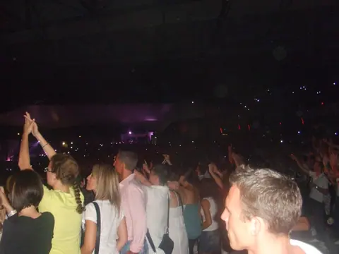 Foire aux vins de Colmar 2010 - Salle (3)