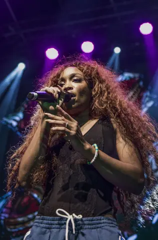 SZA CTRL Tour Toronto 2017 11