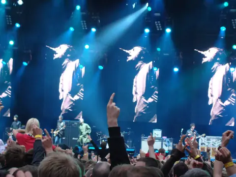 2009 - Oasis & Friends (Sunderland) Oasis