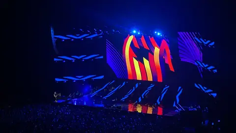 Ed Sheeran Paris Bercy Accor Arena 25