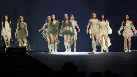 TWICE in Las Vegas 03