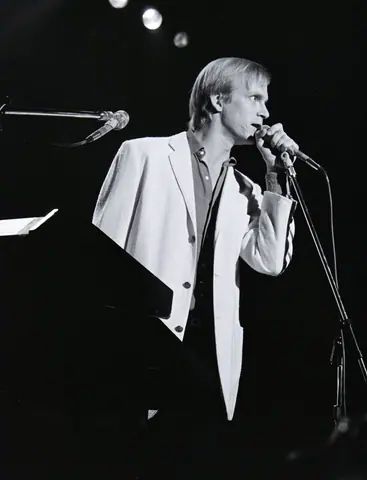 The Brains Agora Ballroom Tom Gray 1979-9